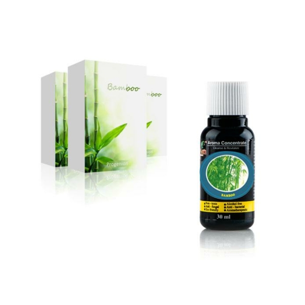 Aromatische olie Bamboe 30ML
