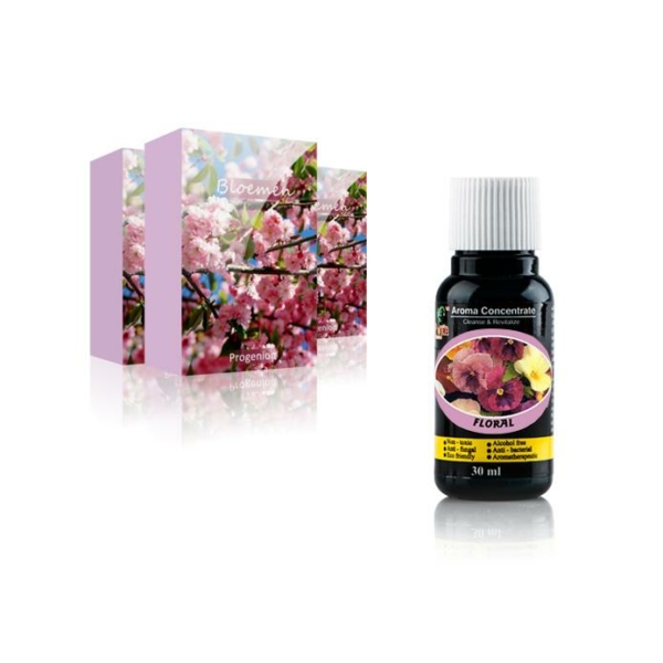 Aromatische olie Bloemen 30ML