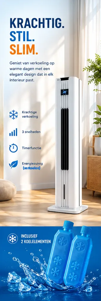 ventilator-verkoelin
