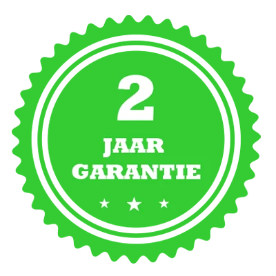 2-jaar-garantie