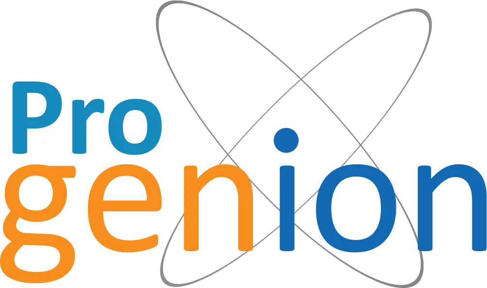 Progenion Luchtreinigers Logo